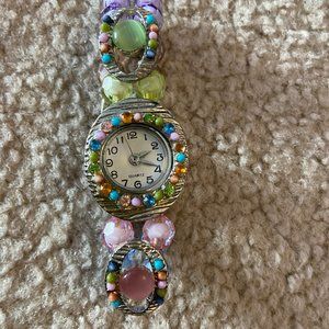 Colorful Womens Watch